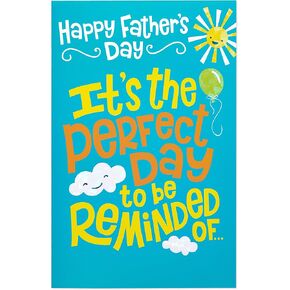 American Greetings Fathers Day Card for Dad (A Day To Relax)