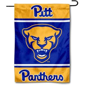 College Flags & Banners Co. Pittsburgh Panthers Garden Flag