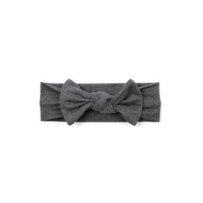 | Premium Quality | Soft & Stretchy Bamboo Bows & Headbands for Baby Girls, Newborns, & Toddlers | Solid Neutral Colors | Cream