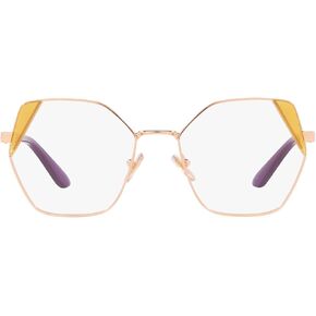 Vogue Eyewear Women's Vo4270 Hexagonal Prescription Eyewear Frames