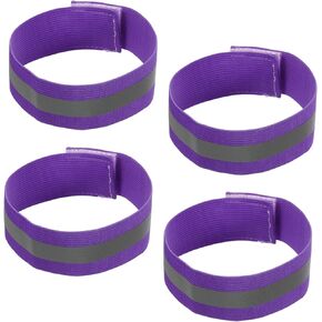 MECCANIXITY Reflective Bands for Arm Wrist Ankle