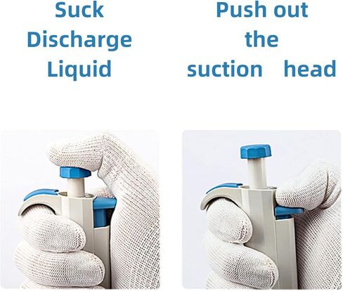 Micropipette 1000-5000ul حجم قابل للتعديل ماصة دقة حجم مايكرو ماصة قناة واحدة in Kuwait