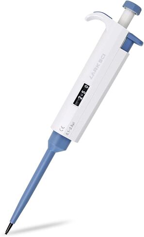 Micropipette 1000-5000ul حجم قابل للتعديل ماصة دقة حجم مايكرو ماصة قناة واحدة in Kuwait