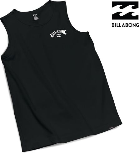 Billabong Big and Tall Sleeveless Shirts for Men - Cotton Mens Muscle T Shirts in Saudi Arabia
