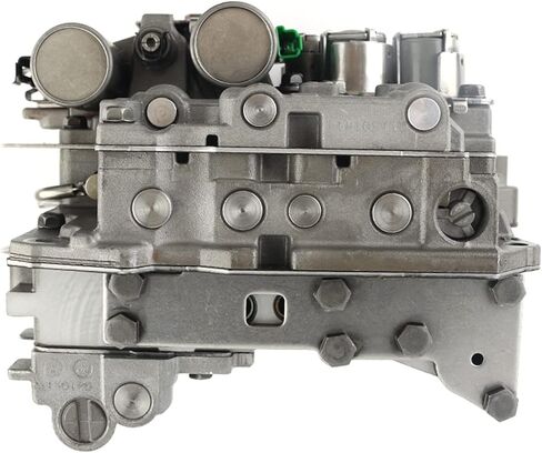 PANGOLIN AW55-50SN AW55-51SN جسم صمام ناقل الحركة مع ملفات لولبية لـ Saab Gm Saturn RE5F22A 89428K RE5F22A 5 قطع غيار ما بعد البيع لناقل الحركة الأوتوماتيكي in Saudi Arabia