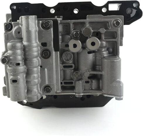 PANGOLIN AW55-50SN AW55-51SN جسم صمام ناقل الحركة مع ملفات لولبية لـ Saab Gm Saturn RE5F22A 89428K RE5F22A 5 قطع غيار ما بعد البيع لناقل الحركة الأوتوماتيكي in Saudi Arabia