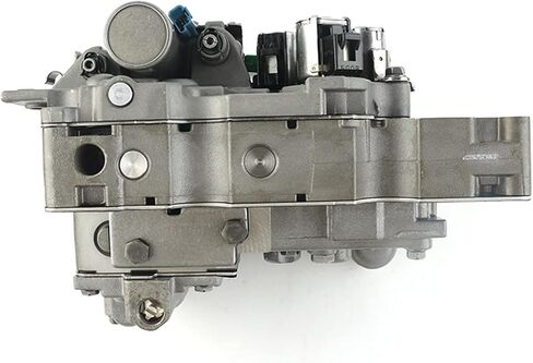 PANGOLIN AW55-50SN AW55-51SN جسم صمام ناقل الحركة مع ملفات لولبية لـ Saab Gm Saturn RE5F22A 89428K RE5F22A 5 قطع غيار ما بعد البيع لناقل الحركة الأوتوماتيكي in Saudi Arabia