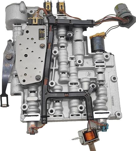 جسم صمام ناقل الحركة الأوتوماتيكي 4L60E متوافق مع شيفروليه جي إم سي أولدزموبيل (1993-2002) in Kuwait