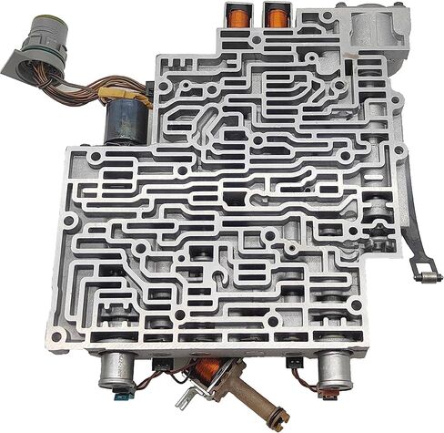 جسم صمام ناقل الحركة الأوتوماتيكي 4L60E متوافق مع شيفروليه جي إم سي أولدزموبيل (1993-2002) in Kuwait