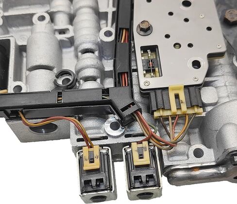 جسم صمام ناقل الحركة الأوتوماتيكي 4L60E متوافق مع شيفروليه جي إم سي أولدزموبيل (1993-2002) in Kuwait