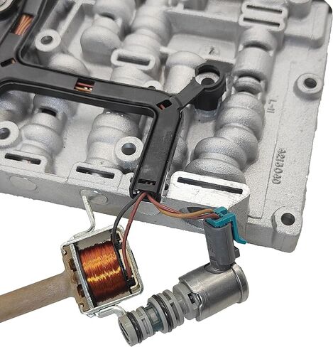 جسم صمام ناقل الحركة الأوتوماتيكي 4L60E متوافق مع شيفروليه جي إم سي أولدزموبيل (1993-2002) in Kuwait