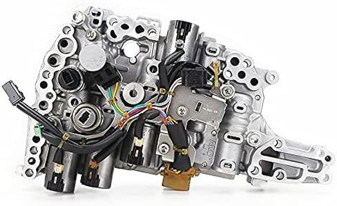 جسم صمام ناقل الحركة OEM JF017E CVT8 متوافق مع مورانو X-Trail ألتيما تيانا باثفايندر 2012-ON RE0F10E RE0F10D JF016E in Saudi Arabia