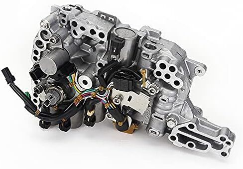 جسم صمام ناقل الحركة OEM JF017E CVT8 متوافق مع مورانو X-Trail ألتيما تيانا باثفايندر 2012-ON RE0F10E RE0F10D JF016E in Saudi Arabia