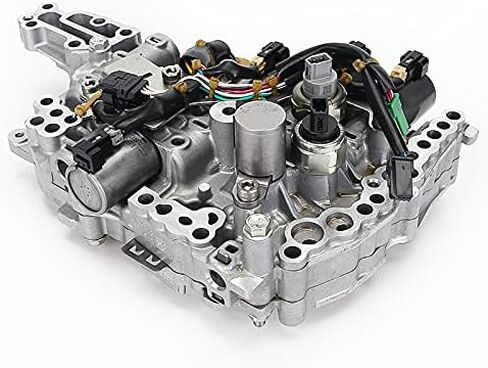 جسم صمام ناقل الحركة OEM JF017E CVT8 متوافق مع مورانو X-Trail ألتيما تيانا باثفايندر 2012-ON RE0F10E RE0F10D JF016E in Saudi Arabia