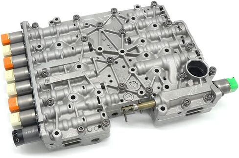 8HP45 Transmission Valve Body with 2WD Oil Circuit Board Compatible with B*M-W Dodge Chrysler in Saudi Arabia