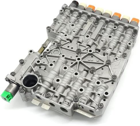 8HP45 Transmission Valve Body with 2WD Oil Circuit Board Compatible with B*M-W Dodge Chrysler in Saudi Arabia
