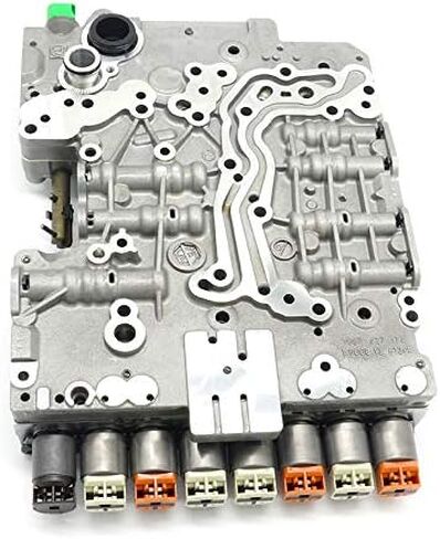 8HP45 Transmission Valve Body with 2WD Oil Circuit Board Compatible with B*M-W Dodge Chrysler in Saudi Arabia