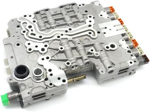 8HP45 Transmission Valve Body with 2WD Oil Circuit Board Compatible with B*M-W Dodge Chrysler in Saudi Arabia