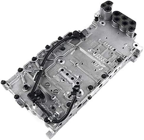 OEM GA6L45R 6L45 Refurbished Valve Body Compatible With BM-W 1 SERIES 3 SERIES 5 SERIES X3 6 Speed Cadilla-c in Saudi Arabia