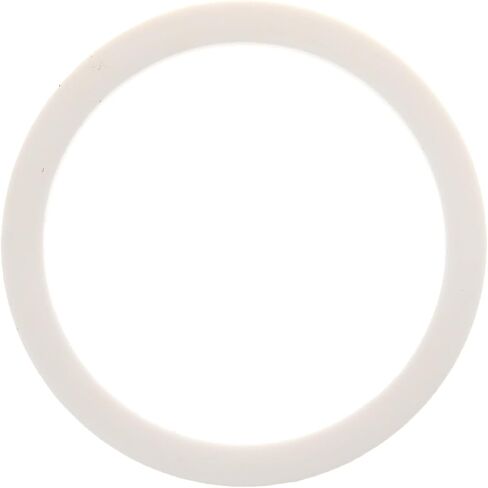 Assigned by Sterling Seal & Supply 221287.925.000 Gasket, PTFE, 2.90 OD, 2.37 ID, 0.12 Thick, Plastic, PTFE, Virgin, INDEFINITE Shelf Life: Purchase and Receive PER SPP-218 (ECO 14403) in Saudi Arabia