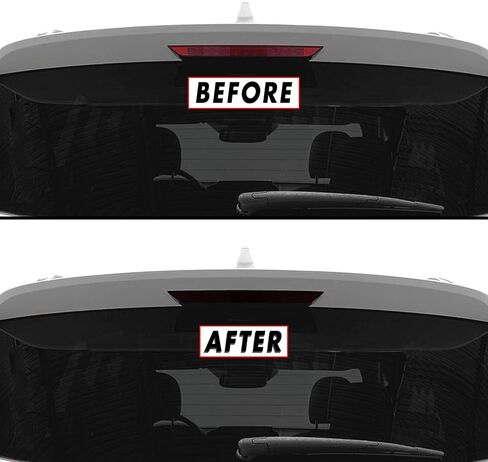 SlickMod PreCut Vinyl Smoke Tint for 2020-2022 Kia Telluride Tail Light (1. Full Taillight Combo, 20% Dark Smoke) in Saudi Arabia