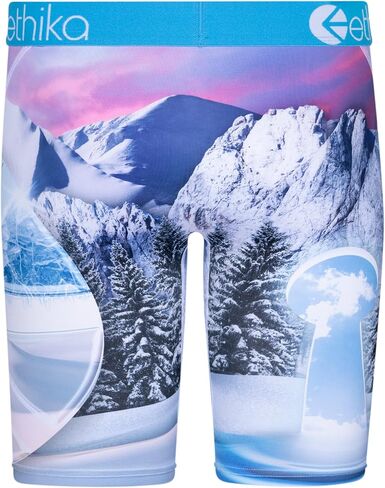 Ethika Mens Staple Boxer Brief | Ice Realm in Saudi Arabia