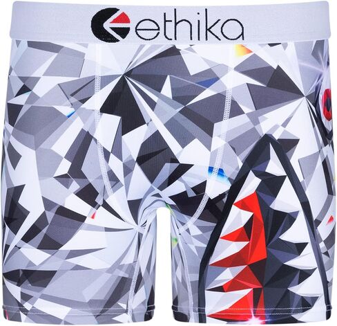 بوكسر رجالي متوسط ​​الطول من Ethika | BMR VVS in Saudi Arabia