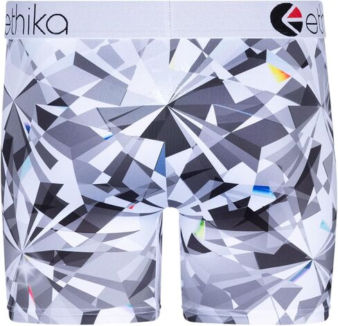 بوكسر رجالي متوسط ​​الطول من Ethika | BMR VVS in Saudi Arabia