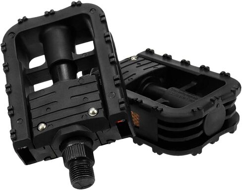 قطعتان من دواسة الدراجة الهوائية المسطحة البديلة مقاس 9/16 بوصة لدراجات BMX، والجبال، وMTB، ودراجة الشاطئ، والسكوتر، والدراجة القابلة للطي in Kuwait