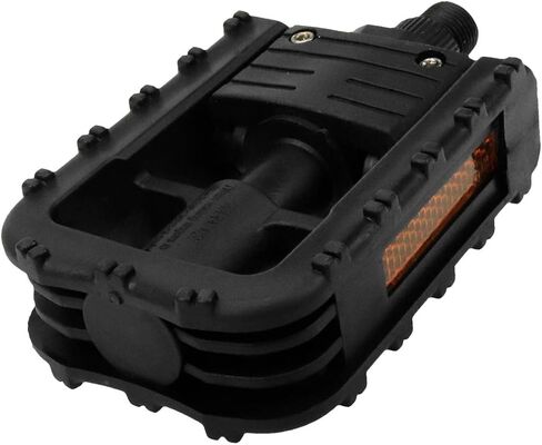 قطعتان من دواسة الدراجة الهوائية المسطحة البديلة مقاس 9/16 بوصة لدراجات BMX، والجبال، وMTB، ودراجة الشاطئ، والسكوتر، والدراجة القابلة للطي in Kuwait