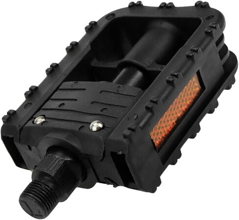 قطعتان من دواسة الدراجة الهوائية المسطحة البديلة مقاس 9/16 بوصة لدراجات BMX، والجبال، وMTB، ودراجة الشاطئ، والسكوتر، والدراجة القابلة للطي in Kuwait