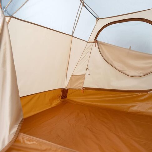 Unigear Space Dome 2 Person Tent- Spacious 2 Door/Vestibules Waterproof Tents for Camping Backpacking Hiking Fishing Travel - Ventilated in Saudi Arabia