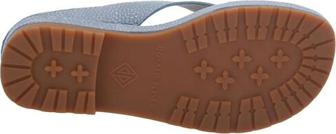 Donald Pliner Women's Seena Flat Sandal in Saudi Arabia