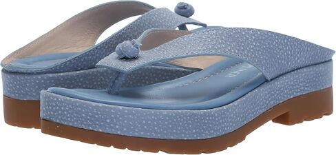 Donald Pliner Women's Seena Flat Sandal in Saudi Arabia