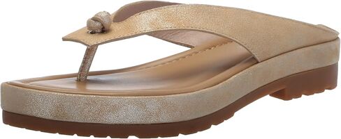 Donald Pliner Women's Seena Flat Sandal in Saudi Arabia