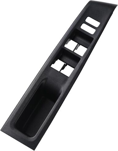 Front Left Master Power Window Switch Bezel Trim Compatible with Toyota Yaris 2Doors 2012 2013 2014 in Saudi Arabia