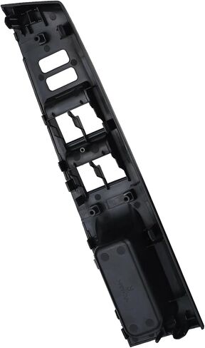 Front Left Master Power Window Switch Bezel Trim Compatible with Toyota Yaris 2Doors 2012 2013 2014 in Saudi Arabia