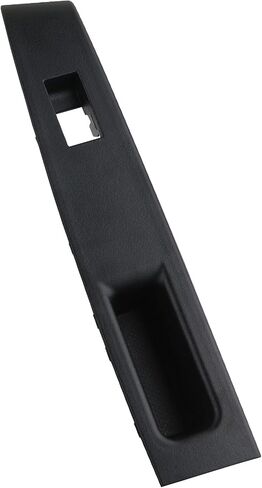 Front Left Master Power Window Switch Bezel Trim Compatible with Toyota Yaris 2Doors 2012 2013 2014 in Saudi Arabia