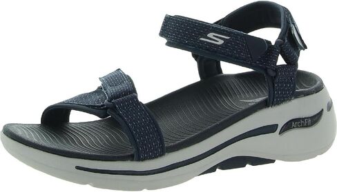 Skechers Women's Ankle Strap Sandal in Saudi Arabia