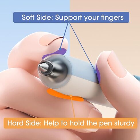 أقلام حبر هلامية قابلة للسحب من WRITECH: حبر أسود 8 قيراط 0.5 مم قلم نقر ذو طرف رفيع للغاية لكتابة يومية سلسة ورسم ملاحظة تدوين الرسم بدون نزيف أو تلطيخ أو تلطخ بألوان مزدوجة بمقبض ثنائي in Kuwait