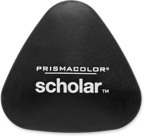 Prismacolor Scholar Pencil Sharpener and Latex-Free Eraser Bundle, 2 Count in Kuwait