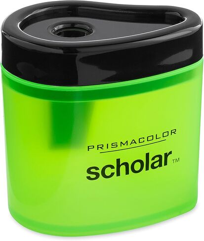 Prismacolor Scholar Pencil Sharpener and Latex-Free Eraser Bundle, 2 Count in Kuwait
