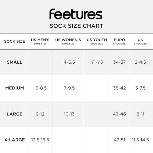 Feetures Elite Ultra Light No Show Tab Solid - جوارب الجري للرجال والنساء، جوارب ضغط رياضية، ماصة للرطوبة in Kuwait