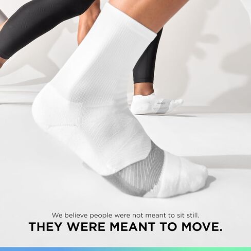 Feetures Elite Ultra Light No Show Tab Solid - جوارب الجري للرجال والنساء، جوارب ضغط رياضية، ماصة للرطوبة in Kuwait