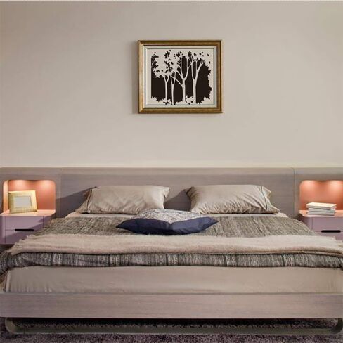 16Pcs Wall Texture Stencils Plastic Mixed Media Stencils Geometric Painting Stencils Reusable Art Stencils DIY Crafts Drawing Template for Card Scrapbooking Painting on Wood Wall Floor Canvas Decor in Kuwait