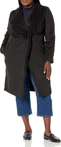 City Chic Women's Plus Size Coat Amelia in Kuwait