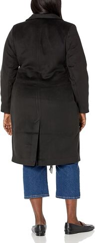City Chic Women's Plus Size Coat Amelia in Kuwait