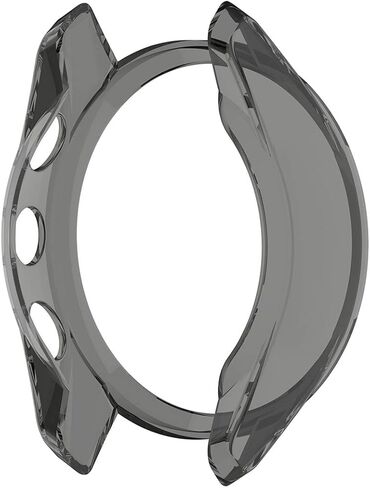 MOTONG for Garmin Approach S62 Transparent TPU Protective Case - TPU Protective Case Cover Shell for Garmin Approach S62 in Saudi Arabia