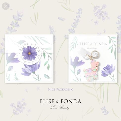 ELISE & FONDA CP189 USB Charging Port Anti Dust Plug Candy Horse Pendant Phone Charm for iPhone 11/ XS MAX/XR/X/8 Plus/7/6S/7/SE iPad iPod in Saudi Arabia