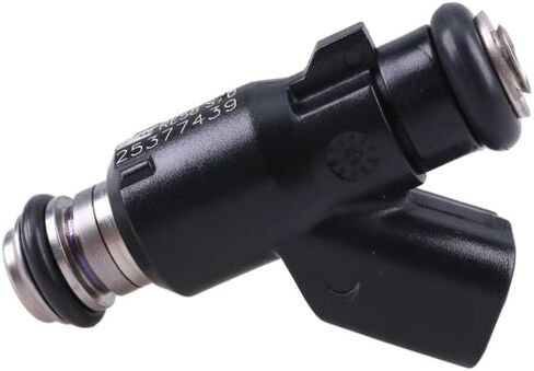 حاقن الوقود 16400-007C-0000 25160-F39-000 358800001 25377439 متوافق مع Hisun UTV ATV 700 750 Massimo MSU700، YS700، Axis، Cub cadet، Coleman UT700 UT750، Bennche (4 فتحات) in Saudi Arabia